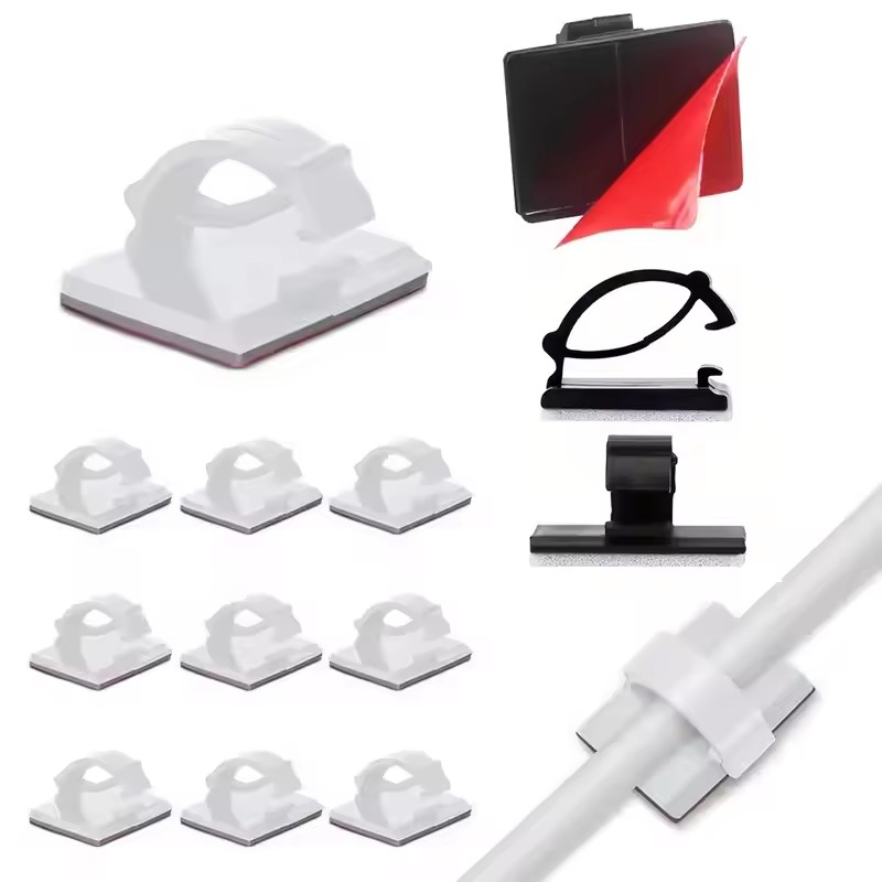Car Organizer - Крепеж для автомобильного зарядного кабеля, зажим
