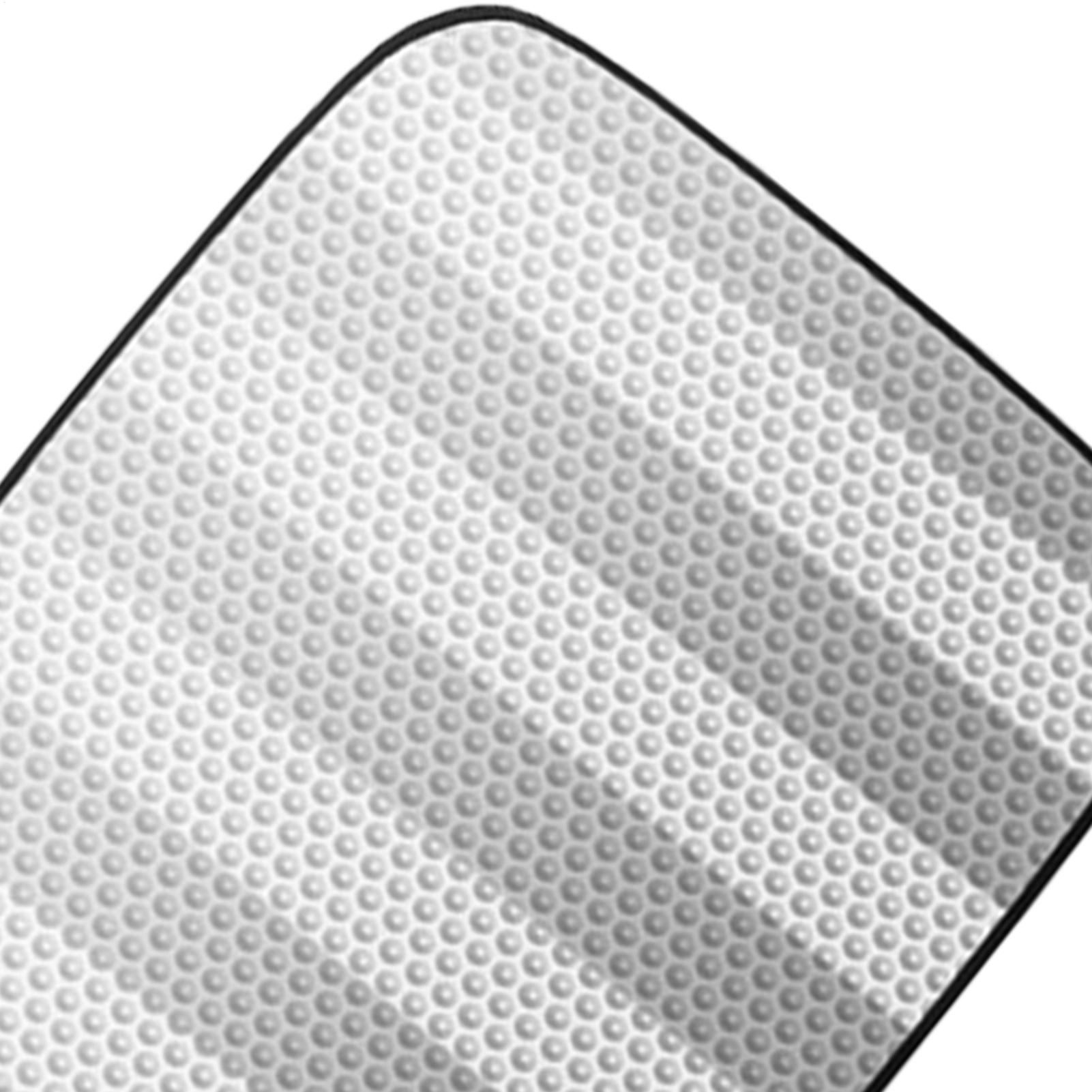 Windshield Sun Shade - Солнцезащитный экран для автомобиля, универсальный, складной,