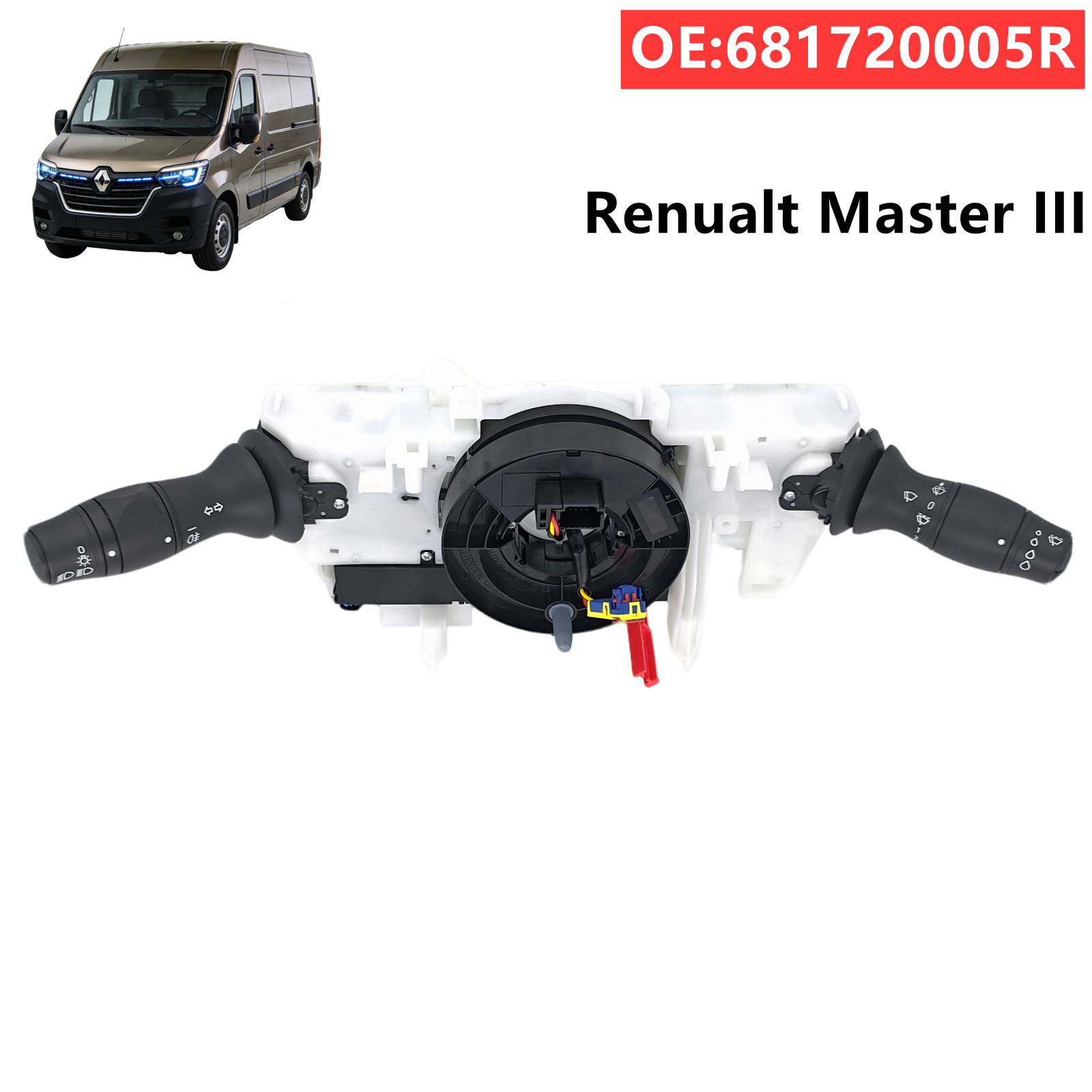 Car Wiper - Переключатель на рулевой колонке автомобиля, переключатель