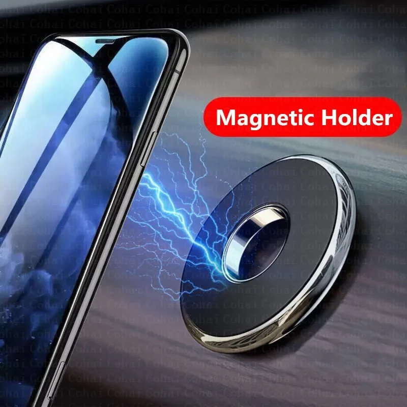 Car Phone Holder - Магнитный держатель для телефона в автомобиль,