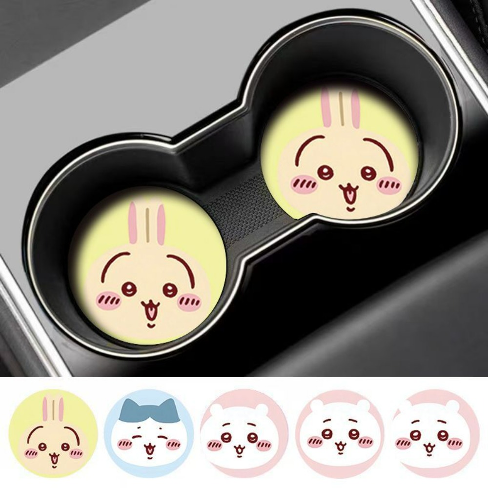 Car Accessories Japanese - 2 шт. противоскользящие коврики для автомобильных