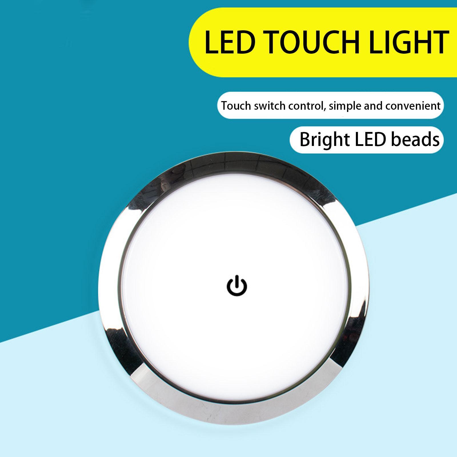 Car Led Light - Светодиодный потолочный светильник для автодома с