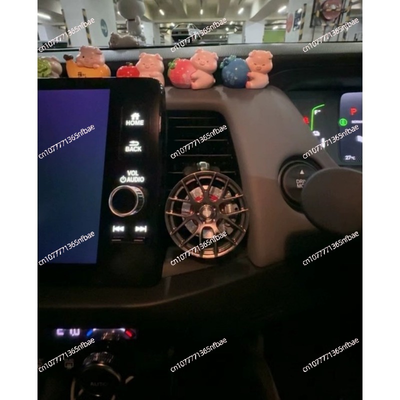 Car Air Freshener - Ароматизатор для автомобиля TE37 в виде