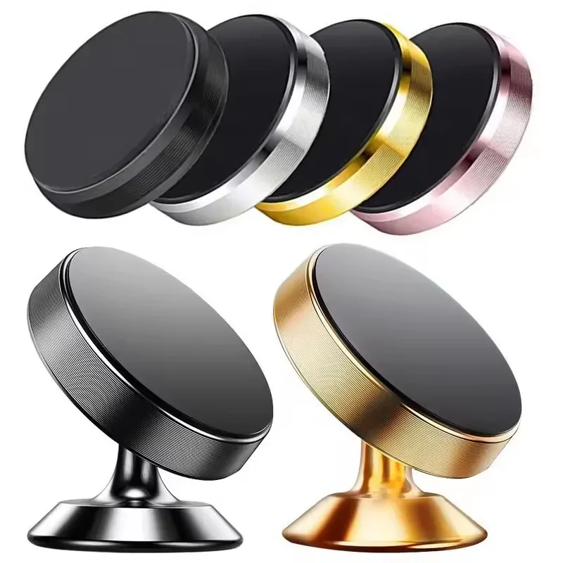Car Phone Holder - Магнитный держатель для телефона в автомобиле,
