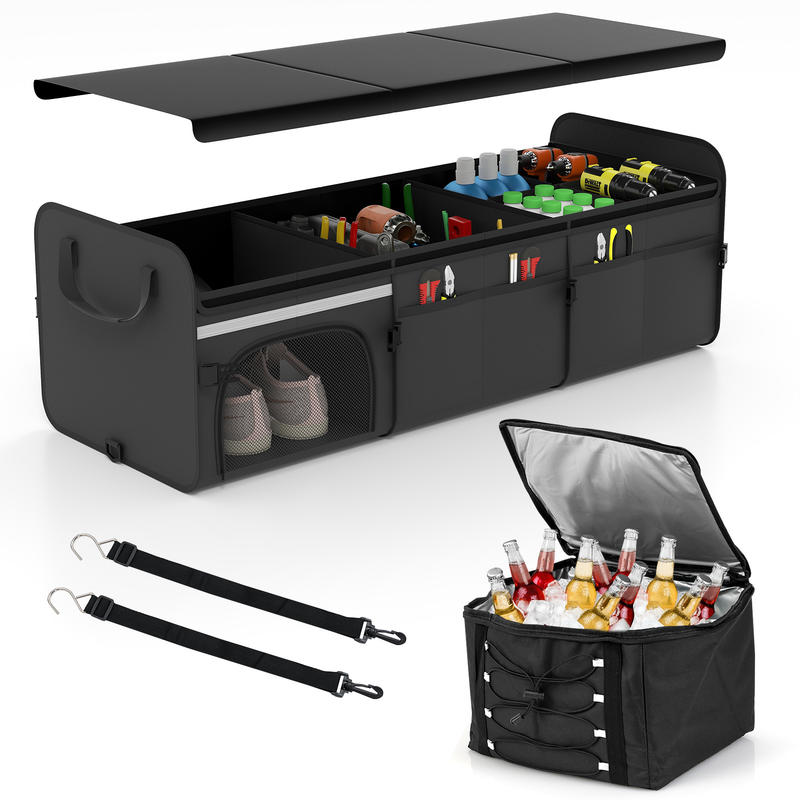 Car Organizer - Органайзер для багажника автомобиля на 18