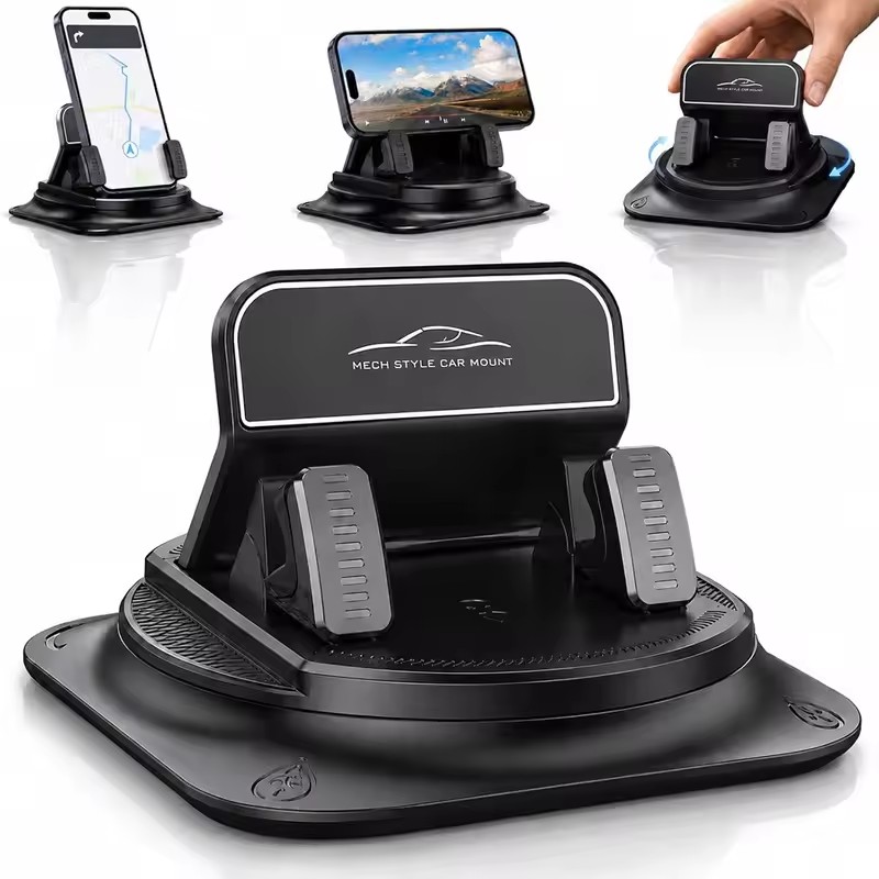 Car Phone Holder - 360 ° Универсальный автомобильный держатель для