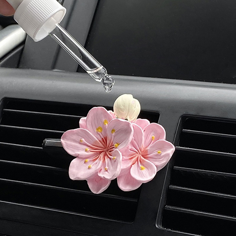 Car Air Freshener - 1 шт. Модный изысканный автомобильный ароматизатор-клипса