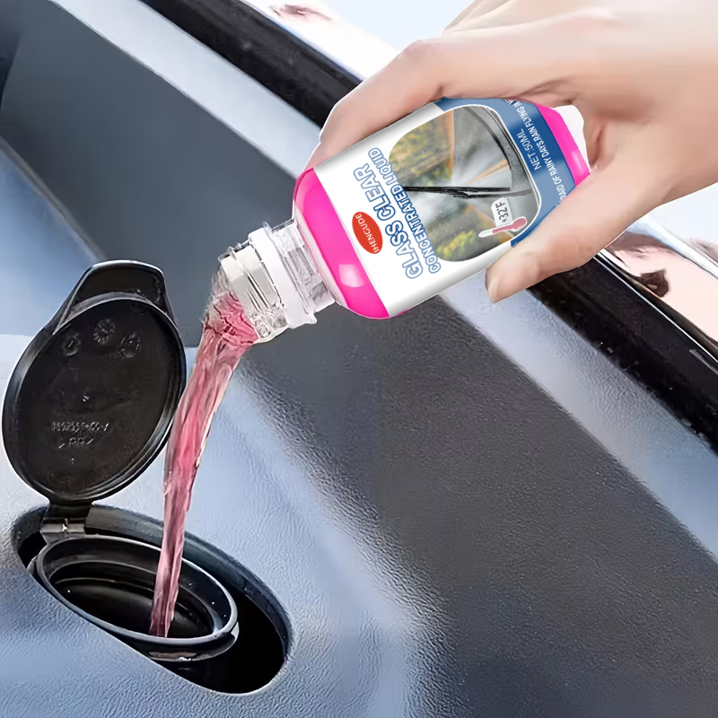 Car Wiper - Концентрированное водоотталкивающее покрытие для автомобильных стекол,