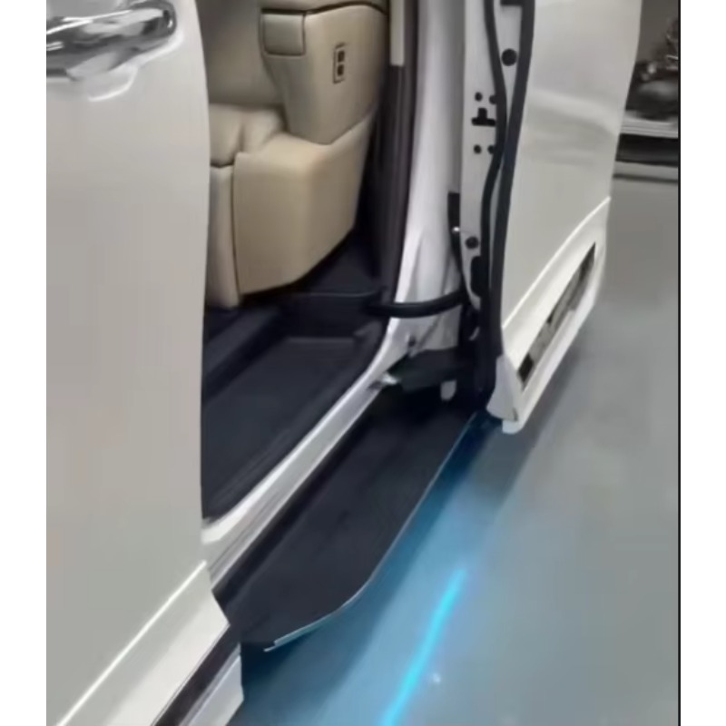 Car Led Light - Автоматические выдвижные подножки для Toyota Crown