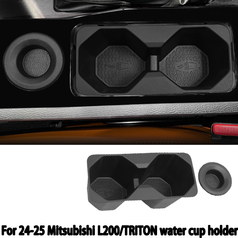 Car Seat Cover - Подходит для Mitsubishi L200/TRITON 2024-25: крышка