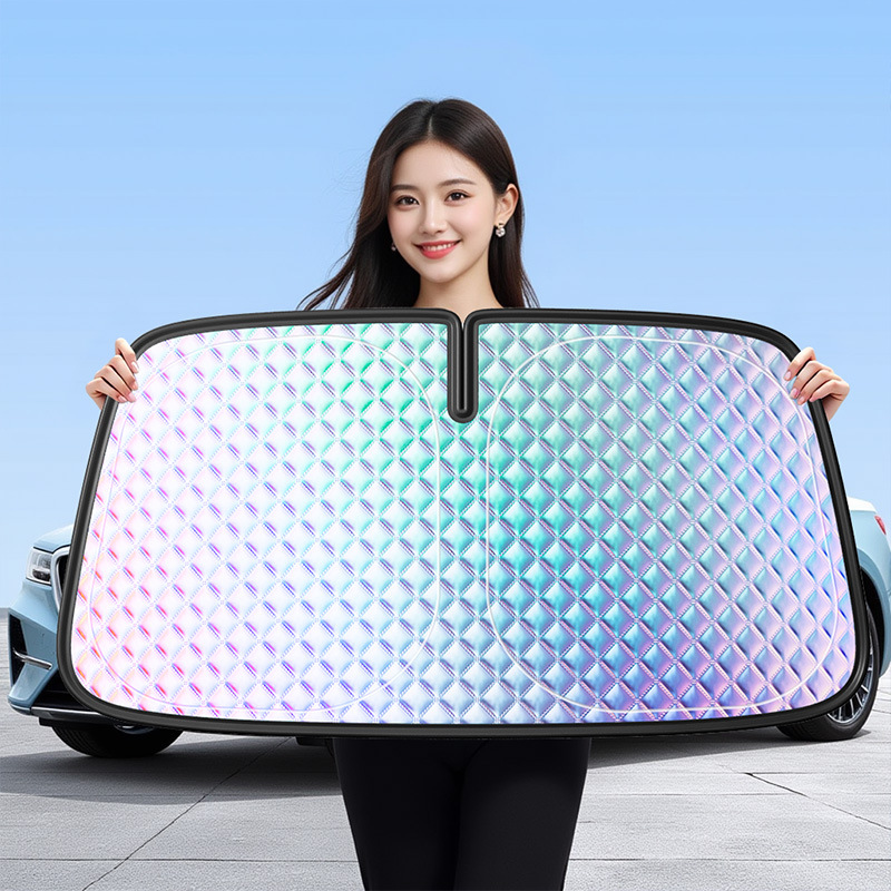 Windshield Sun Shade - Для Tesla Model 3 Y S