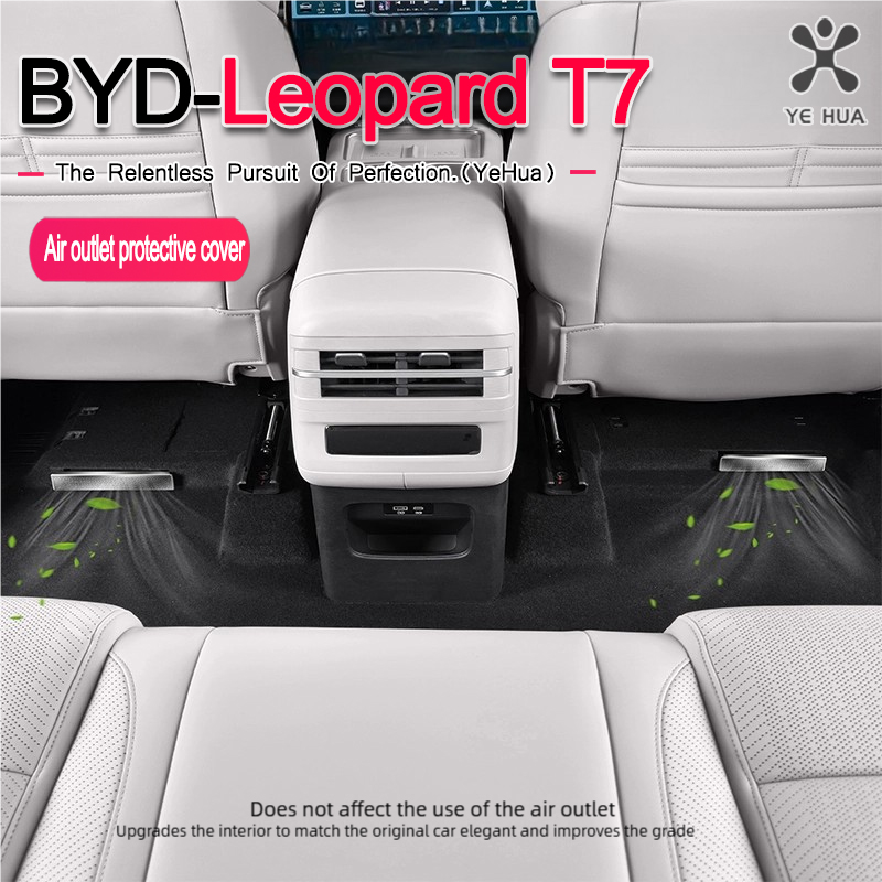 Для BYD 2025-26 Formula Leopar – обзор и цена Car Seat Cover