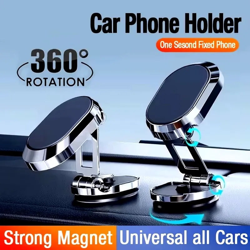 Магнитный держатель для телефо – обзор и цена Car Phone Holder