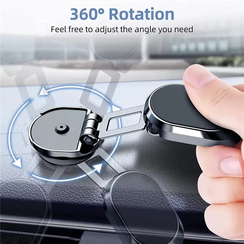 Магнитный держатель для телефо – обзор и цена Car Phone Holder