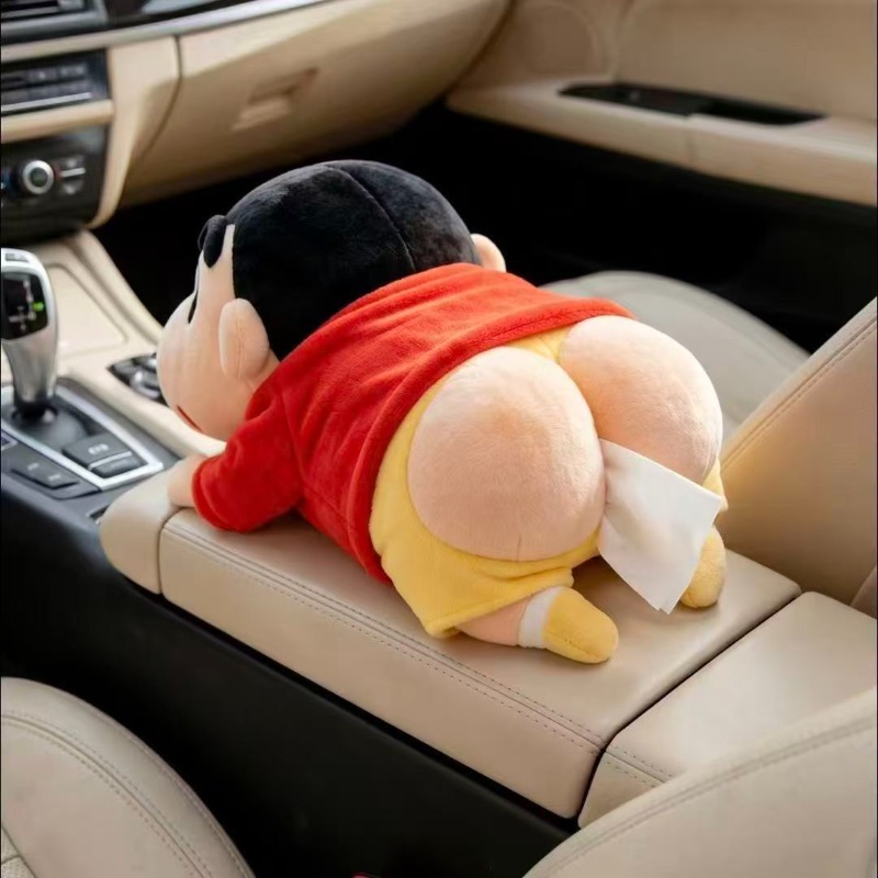 Новая аниме-коробка для салфет – обзор и цена Car Accessories Japanese