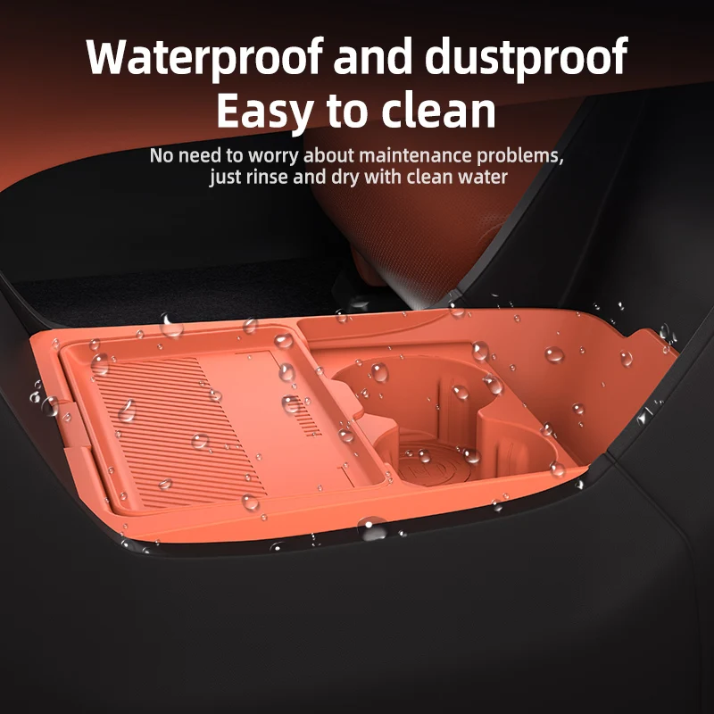 Силиконовый коврик-органайзер  – обзор и цена Car Organizer