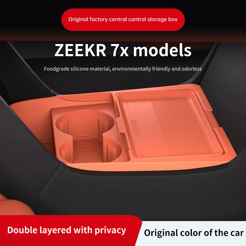 Силиконовый коврик-органайзер  – обзор и цена Car Organizer