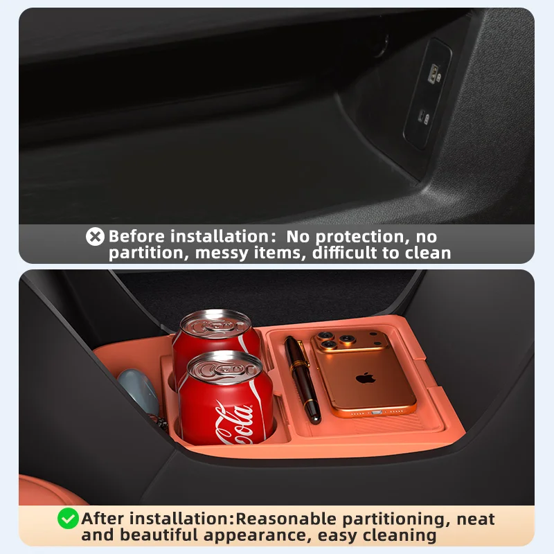 Силиконовый коврик-органайзер  – обзор и цена Car Organizer