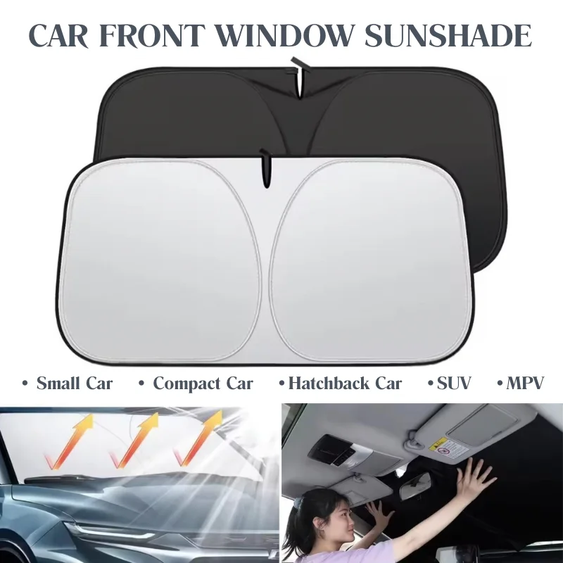 Новая летняя солнцезащитная шт – обзор и цена Windshield Sun Shade