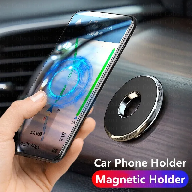 Магнитный держатель для телефо – обзор и цена Car Phone Holder