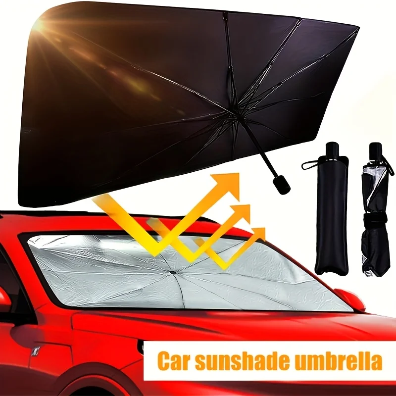 Солнцезащитный козырек для авт – обзор и цена Windshield Sun Shade