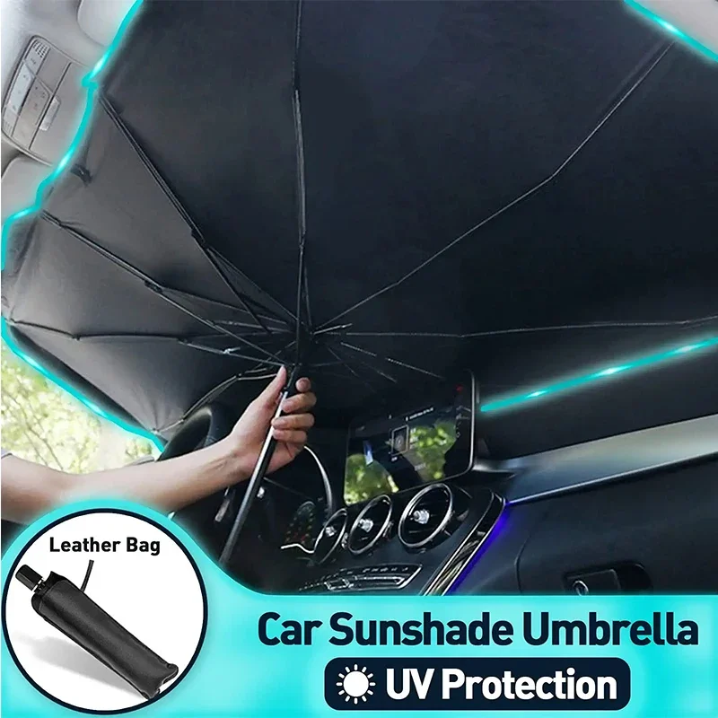Солнцезащитный козырек для авт – обзор и цена Windshield Sun Shade