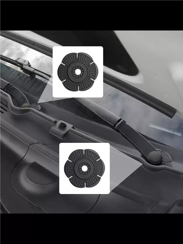 Для Xpeng G9 2022-2025 Защитна – обзор и цена Car Wiper