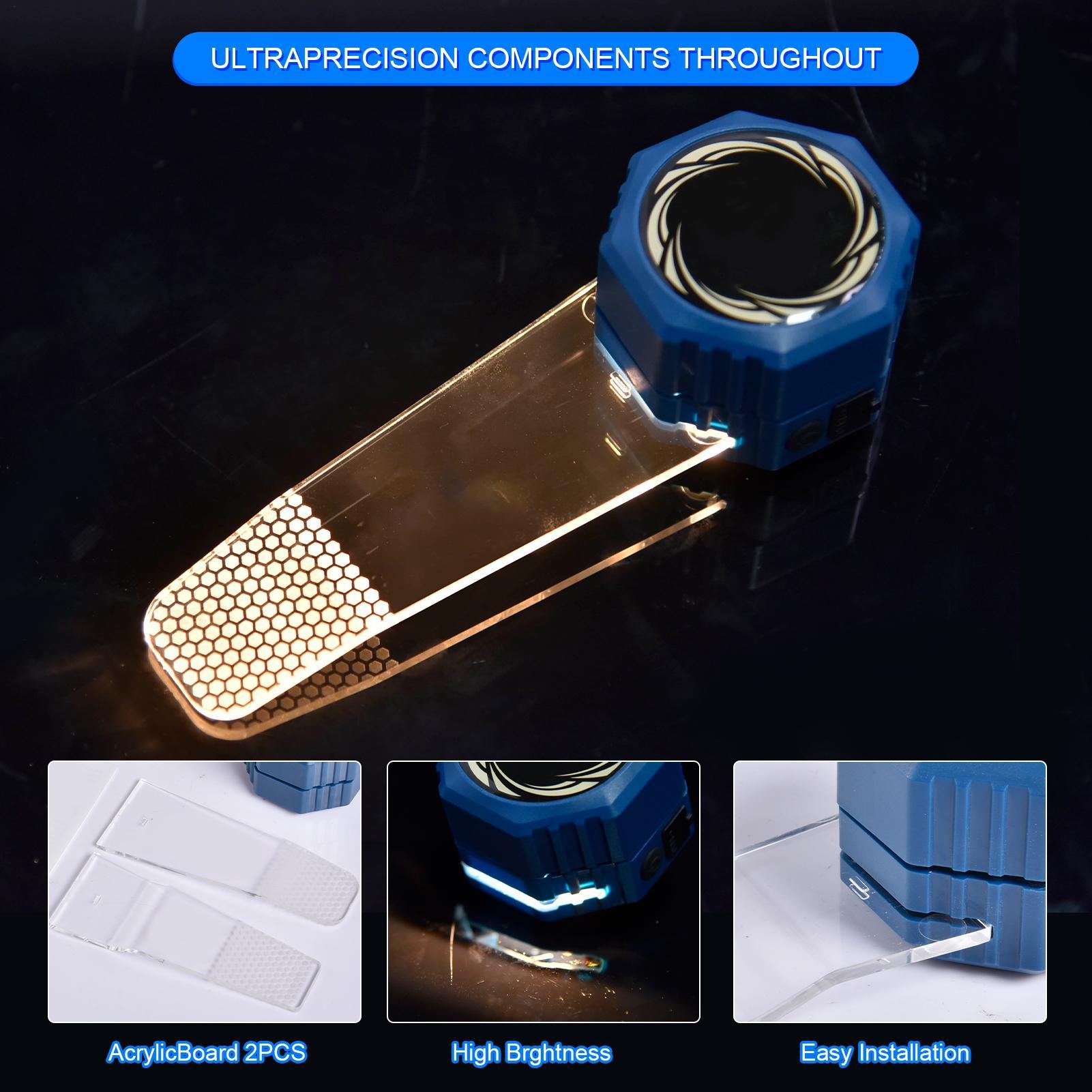 Светодиодный светильник для ре – обзор и цена Car Led Light