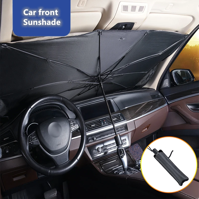 Многофункциональный складной с – обзор и цена Windshield Sun Shade