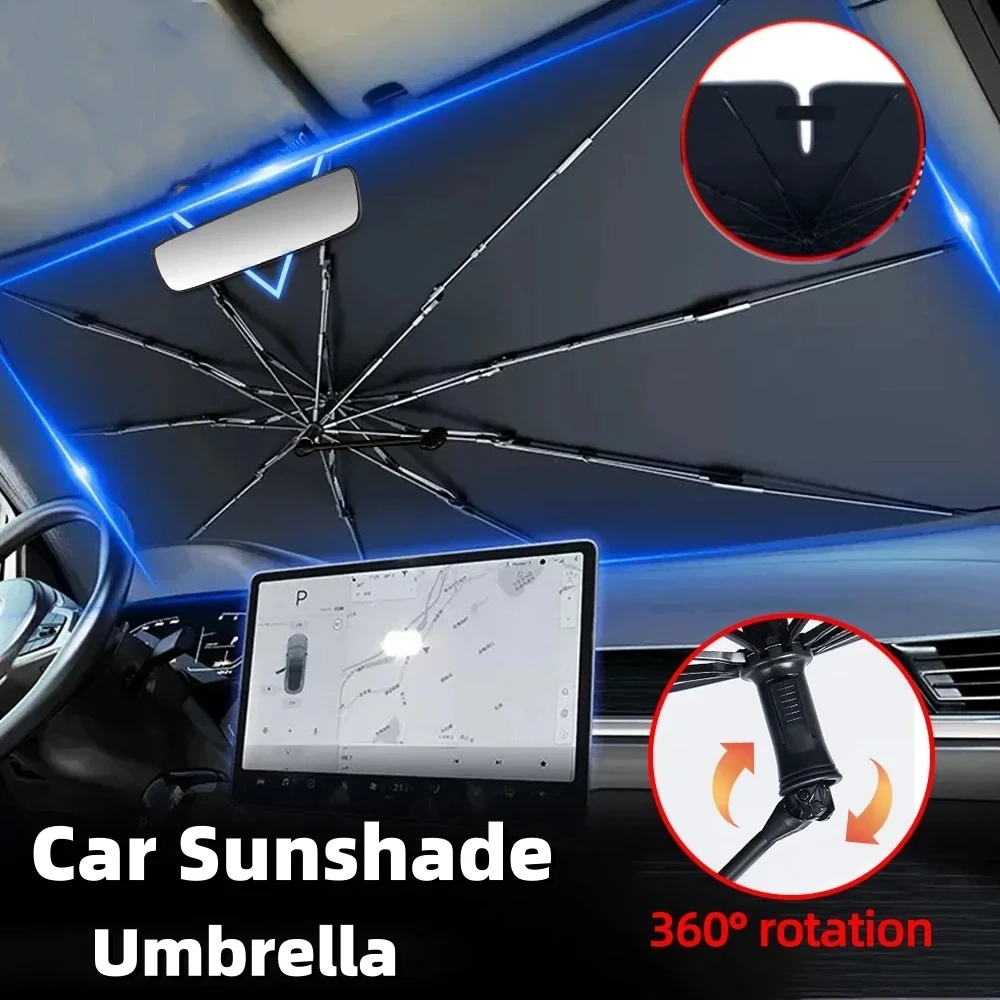 Солнцезащитный экран на лобово – обзор и цена Windshield Sun Shade