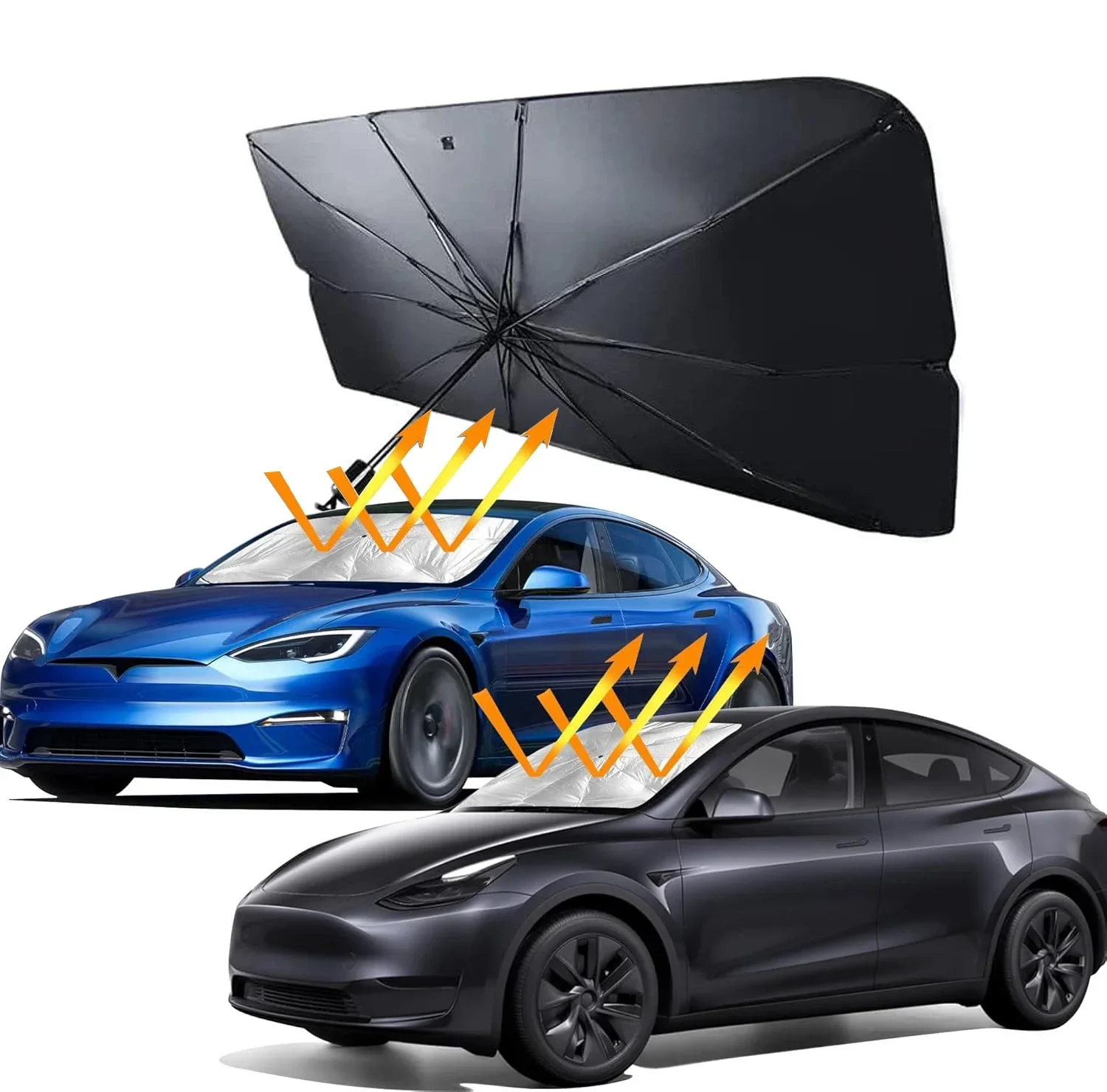 Солнцезащитный экран на лобово – обзор и цена Windshield Sun Shade