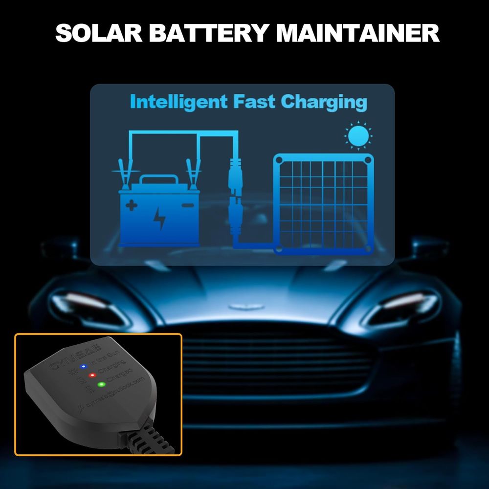 Портативное солнечное зарядное – обзор и цена Car Charger