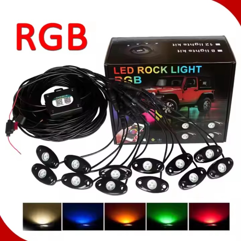 Прямые поставки с завода: Свет – обзор и цена Car Led Light
