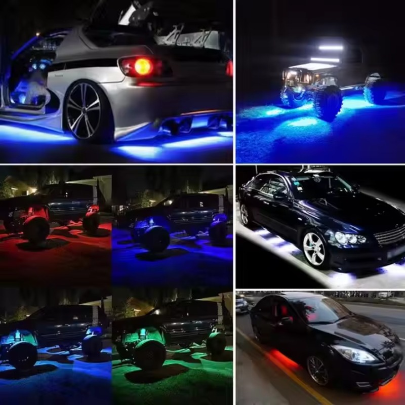 Прямые поставки с завода: Свет – обзор и цена Car Led Light