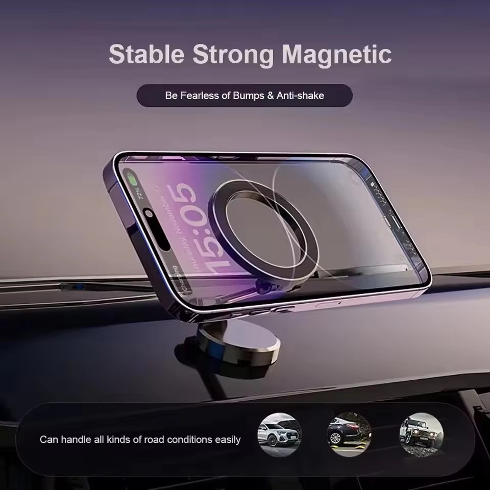Складной магнитный держатель д – обзор и цена Car Phone Holder