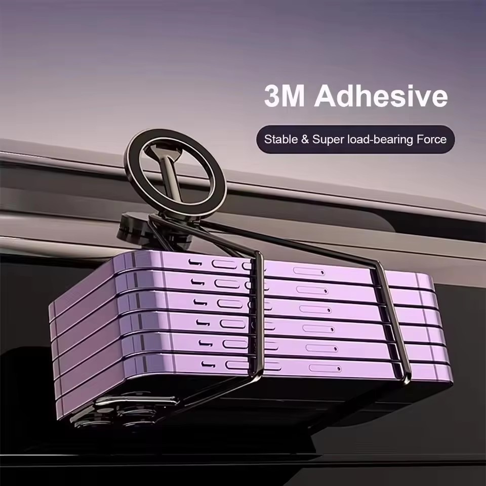 Складной магнитный держатель д – обзор и цена Car Phone Holder