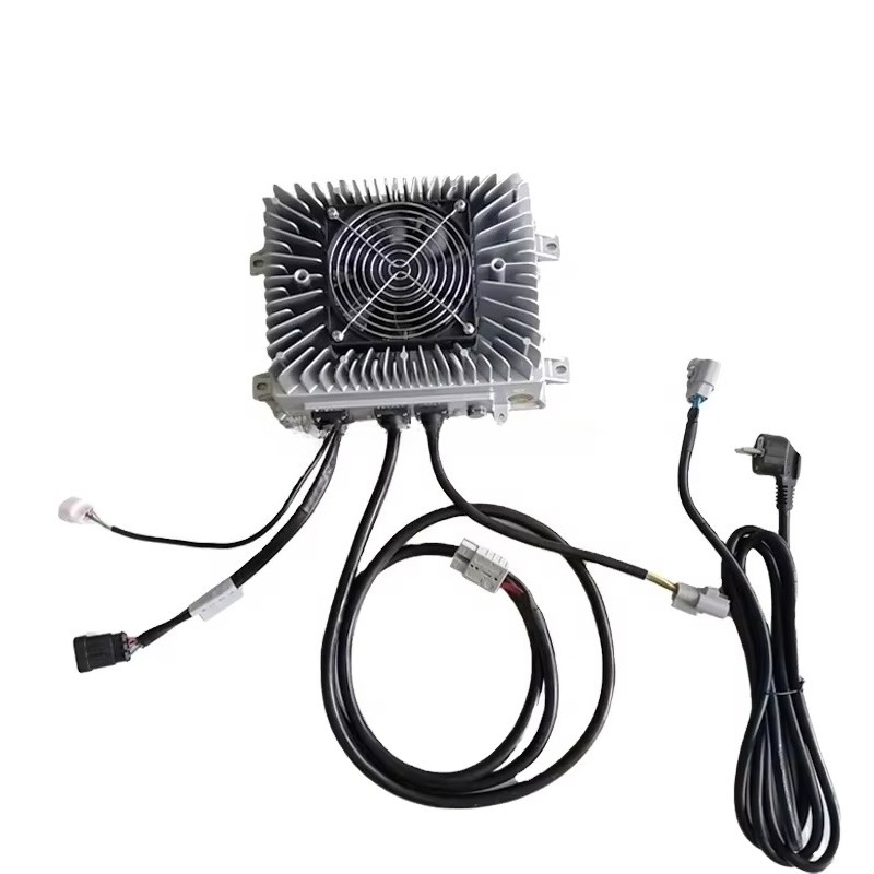 Мощное бортовое зарядное устро – обзор и цена Car Charger