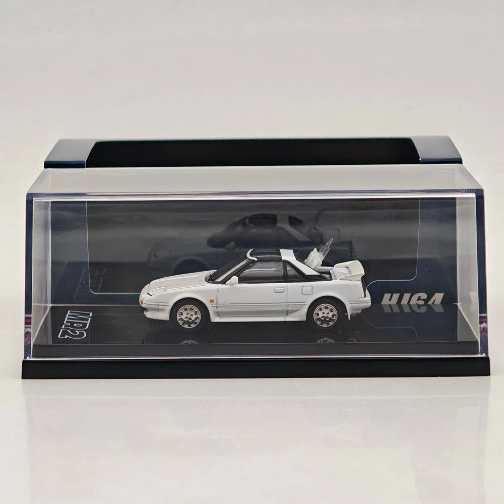 Hobby hj64 1:64 для MR2 1600G  – обзор и цена Car Charger
