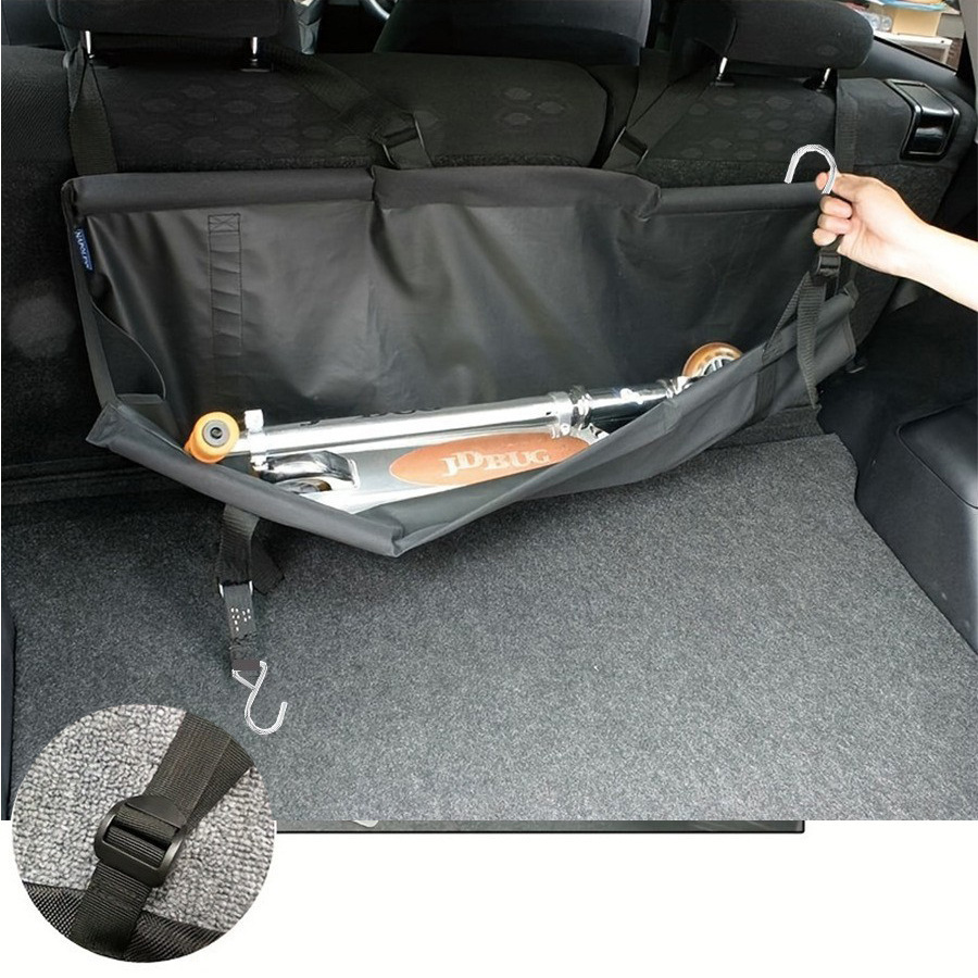 Подвесной органайзер для багаж – обзор и цена Car Organizer
