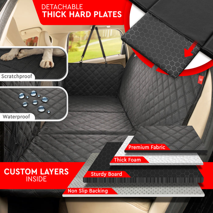 Большое автомобильное сиденье  – обзор и цена Car Seat Cover