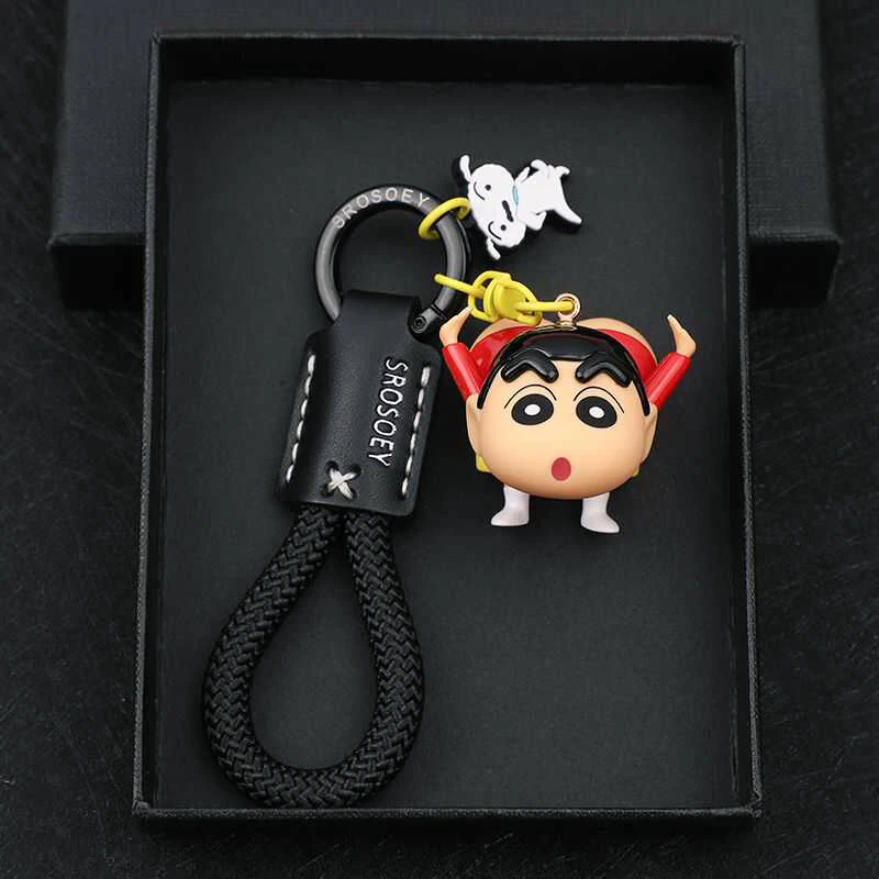 Аниме-брелок с милой фигуркой  – обзор и цена Car Accessories Japanese