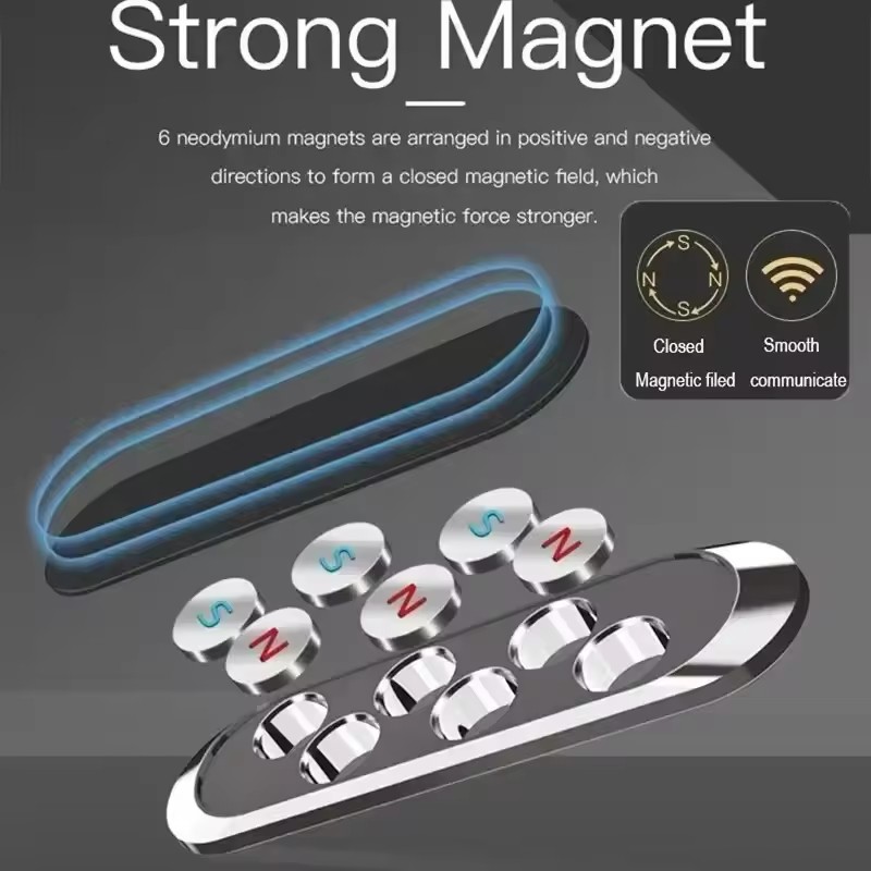 Магнитный держатель для телефо – обзор и цена Car Phone Holder