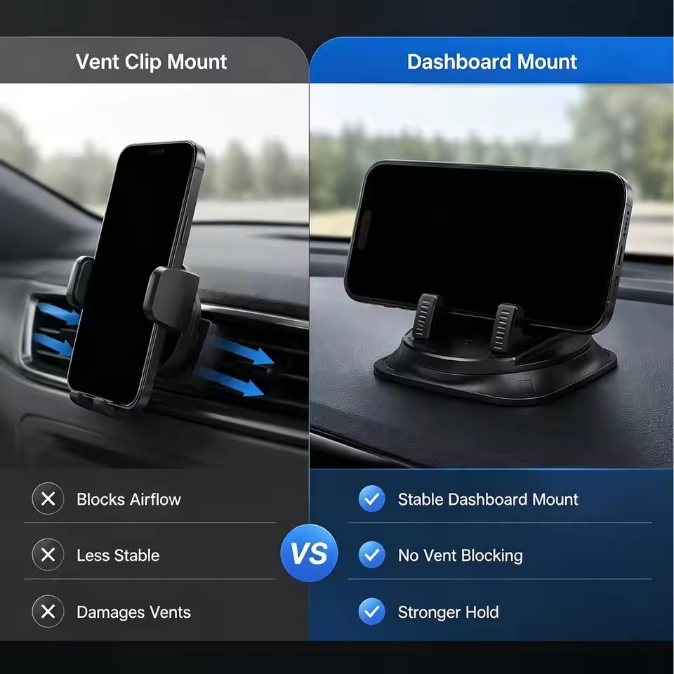 360 °   Универсальный автомоби – обзор и цена Car Phone Holder