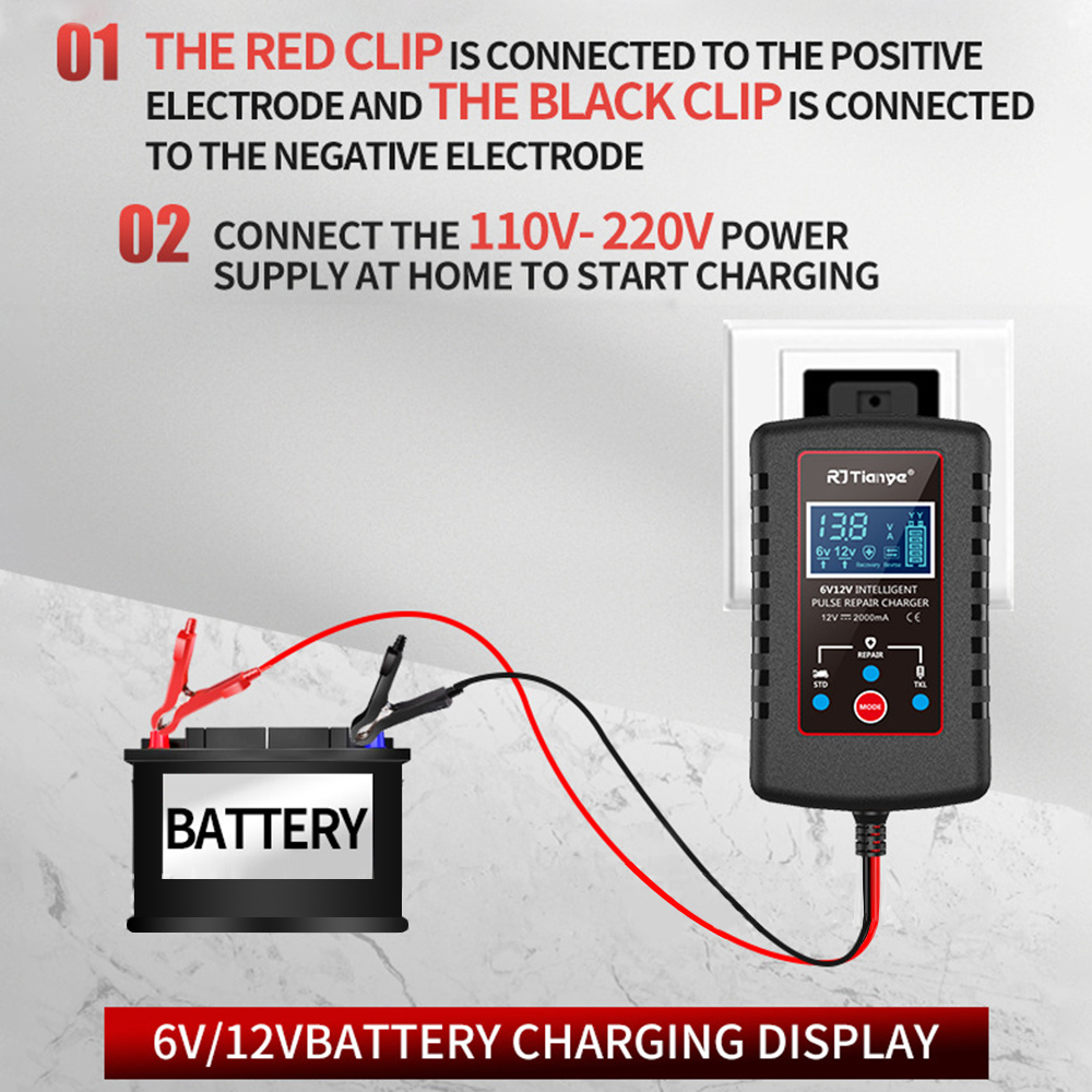 Умное зарядное устройство для  – обзор и цена Car Charger