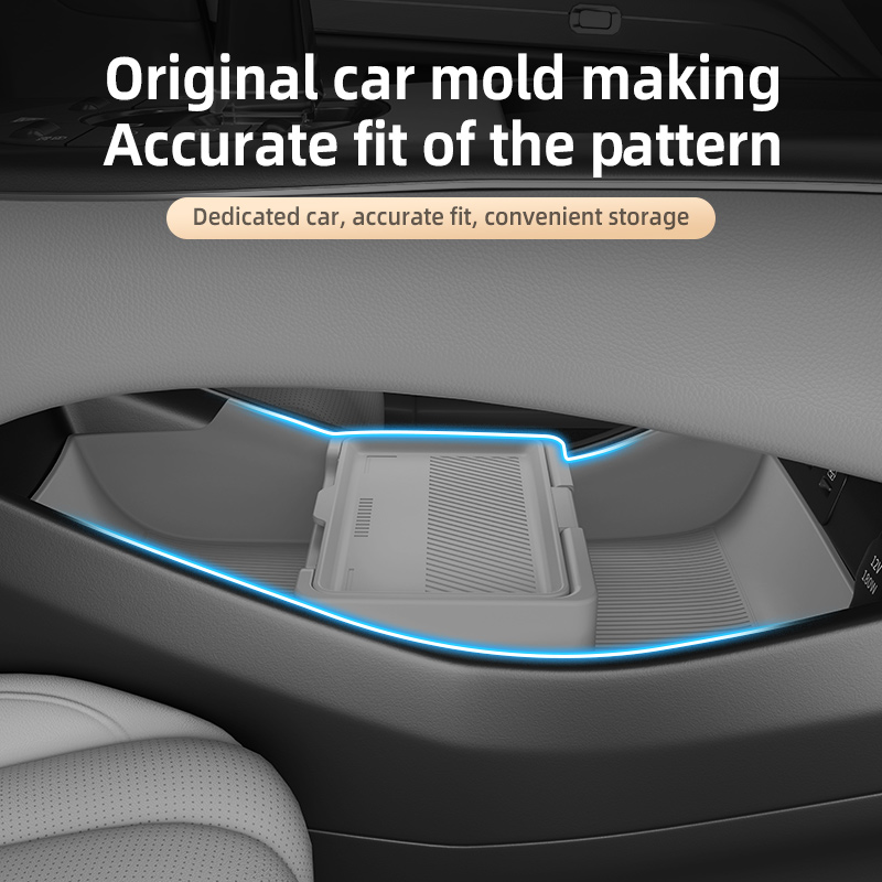 2025 для BYD Sealion 7, силико – обзор и цена Car Organizer
