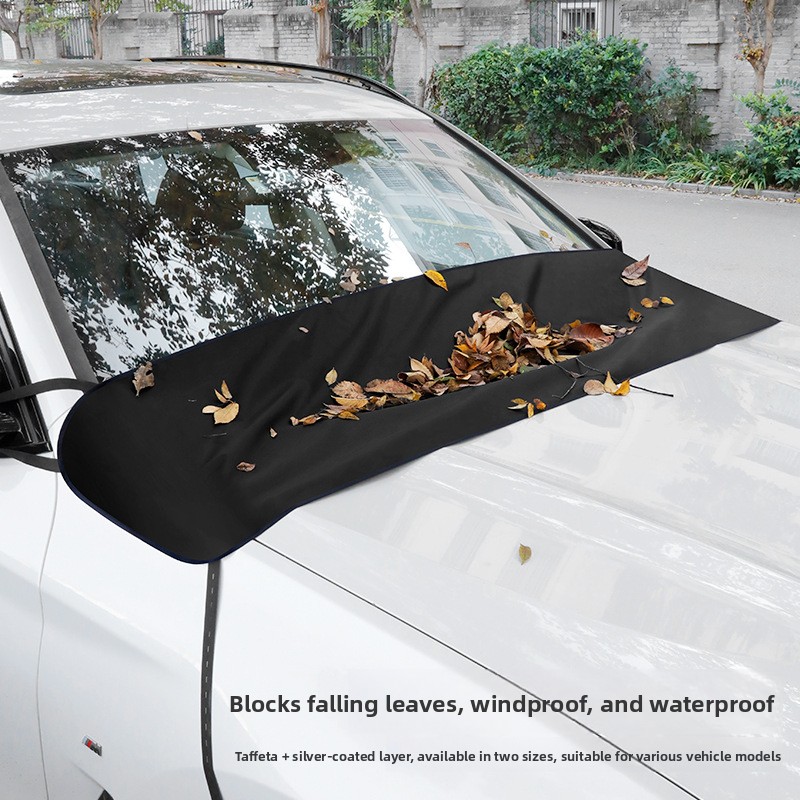 Защитная сетка для лобового ст – обзор и цена Car Wiper