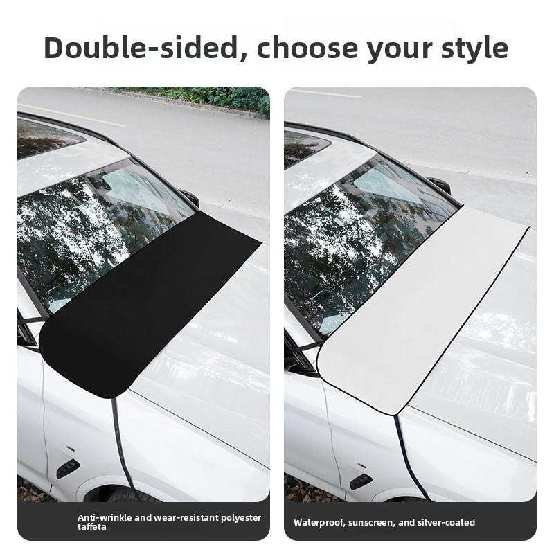Защитная сетка для лобового ст – обзор и цена Car Wiper