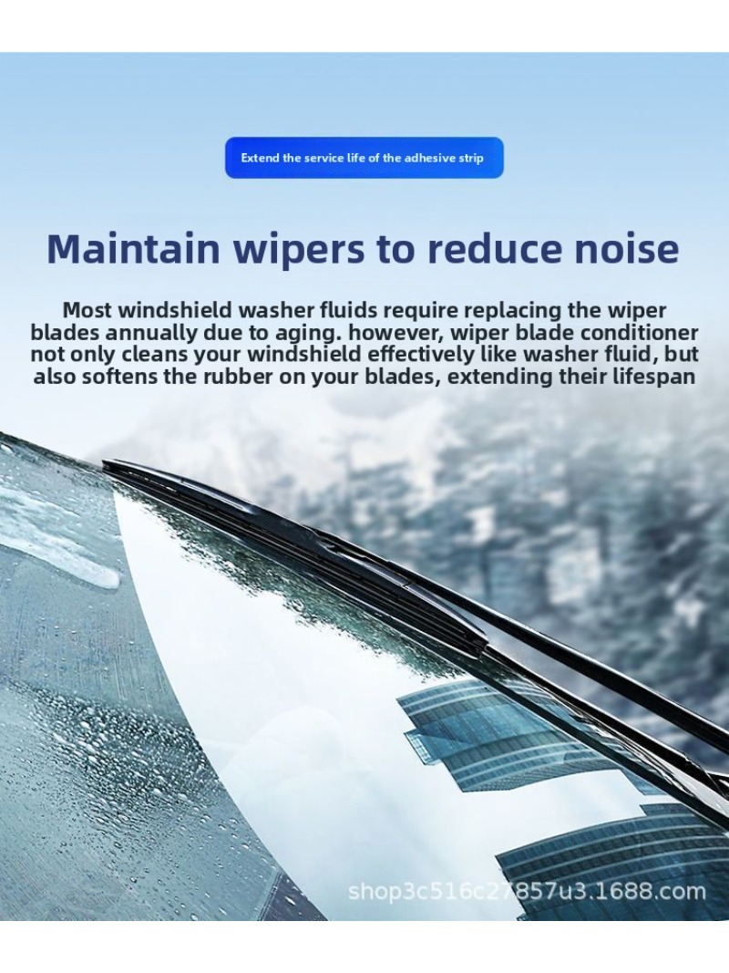 Таблетки для омывателя лобовог – обзор и цена Car Wiper