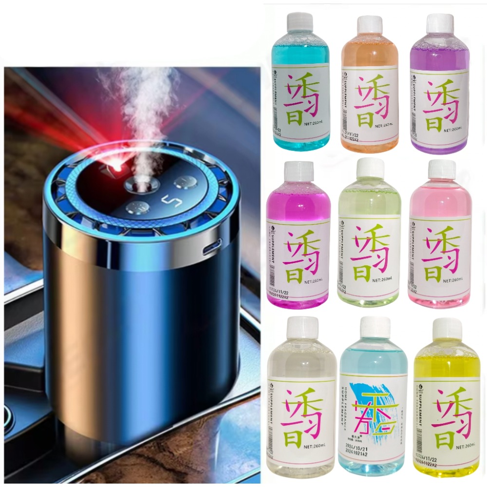 Сменный блок для автомобильног – обзор и цена Car Air Freshener