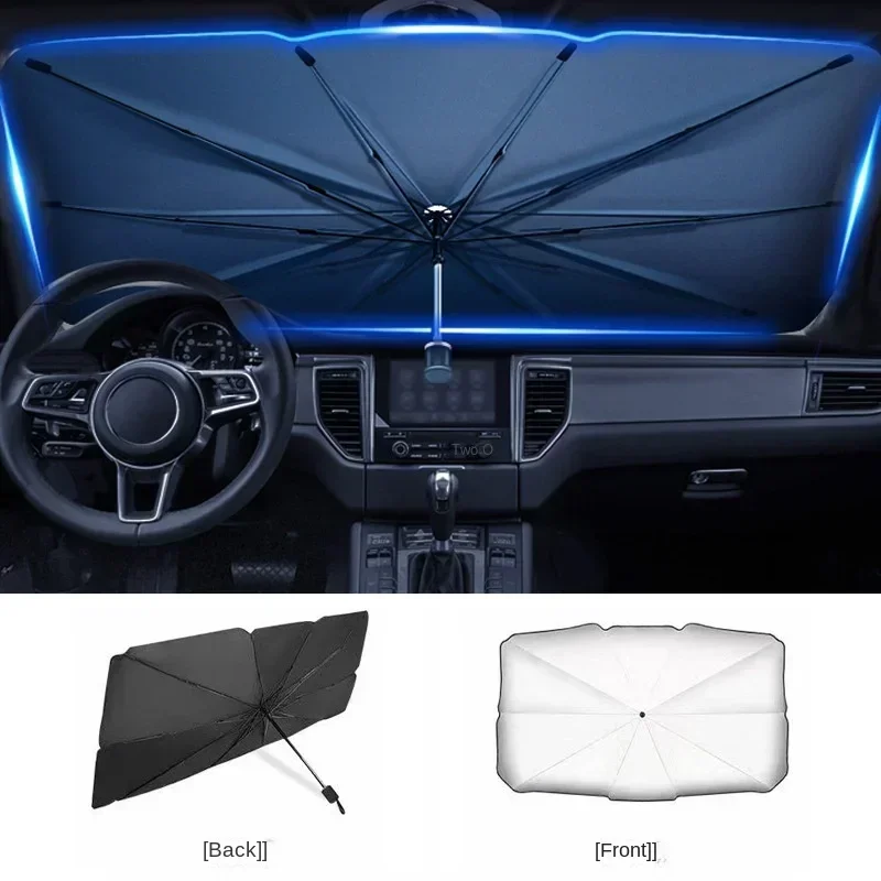 1 шт. автомобильный солнцезащи – обзор и цена Windshield Sun Shade